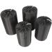 Ezek Stuff Sack 4 Pack 210D Polyester Oxford Ultra-Light Compression Durable Water-Resistant Drawstring Ditty Sleeping Bag Storage Sack  Backpacking Camping Travelling Hiking  Black. - Buy Online on GoSupps.com