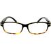 Men's Excursion Italian Retro Square Bifocal Reading Glasses - Tortoise +2.25 | International Shipping Available - Buy Online on GoSupps.com