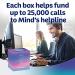 Kleenex Take a Moment Collection Tissues - 12 Cube Boxes - In Aid of Mind - 576 Tissues, 4 Designs - Buy Online on GoSupps.com