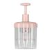 Khakho Face Wash Foam Maker - Easy Facial Cleansing Tool | Rich Foamer for Deep Cleanse (Pink - Buy Online on GoSupps.com