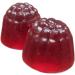 SmileVites Fiber Gummies - Prebiotics for Digestive Health - Natural Berry Flavor - 60 Count Pack - Gluten-Free, Nut-Free, Vegan, GMO-Free, Kosher, Keto - Buy Online on GoSupps.com