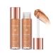 Women Liquid Smooth Moisturizing Contouring Highlighter Face ContoursBeauty Wand FoundationsCosmetics Profession Makeup Face Brightening Serums for Glowing Skin Sensitivesskin Cream 5