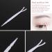 Autuuckee Slip-on Eyelid Band 288 Pcs Glue-Free Makeup Tools with Tweezers & Fork Rod - Buy Online on GoSupps.com