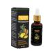 Ginger Germinal Oil Hair Growth Essence Oil Ginger Germinal Essential Oil Hair Loss Treatment Hair Care Hair Growth Serum Promotes Thicker Hair Regrowth For All Hair Types (1PC)