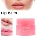 Original Strawberry Lip Sleeping Mask Moisturizing Balm Hydrated Nourish Lips Sleep Care J4Y1 Night Gradient Lip Lines Lips - Buy Online on GoSupps.com