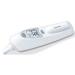 Beurer ear thermometer FT 58 fever thermometer silver/white