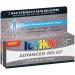 Icy Hot Advanced Relief Pain Relief Cream - Fast-Acting Relief for Aches and Pains - Buy Online on GoSupps.com