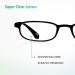 SAV Flex 2 E5020 Slim Oval Reading Glasses - Durable & Lightweight 2.5x Readers for Comfortable Reading Everywhere - Buy Online on GoSupps.com
