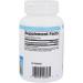 Natural Factors L-Lysine 500 mg - 90 Vegetarian Capsules | Immune Support & Amino Acid Supplement - Buy Online on GoSupps.com