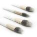 Dreamlover Makeup Brush Protector Makeup Brush Cover 50 Pieces