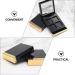 Beaupretty 2pcs Eye Shadow Box Waterproof Eye Make up Pallet Clear Blush Diy Plastic Travel Phnom Penh Filling - Buy Online on GoSupps.com