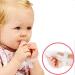Deanyi Non-Toxic Silicone Finger Protection Kit for Kids | Baby Wrist Tape Treatment | Stop Thumb Sucking | Random Colors - Buy Online on GoSupps.com