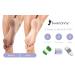 Footnanny Unscented Foot Cream - Soothes Cracked Heels and Dead Skin with Invigorating Formula - Buy Online on GoSupps.com