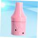 GATUIDA Moxibustion Pot - Porcelain Massage Device for Moxa Treatment | 1stk Container Accessories | Sofen Pink Massage Tool - Buy Online on GoSupps.com