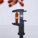 Around 5CM Sardonyx Pendulum Jewellery Gemstone Reiki Crystal Pendant for Home Decoration ZY - (Color: Sardonyx Pendulum Size: XL) - Buy Online on GoSupps.com