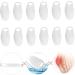 FOMIYES 6 Pairs Silicone Gel Toe Separators for Hammertoe & Bunion Relief - Buy Online on GoSupps.com
