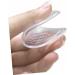NOLITOY Heel Pads - Plantar Cushion for Ultimate Comfort | International Shipping Available - Buy Online on GoSupps.com