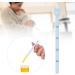 PSPSOP Infant Baby Medicine Dropper - Latex-Free Liquid Syringe for Easy Feeding (Blue) - Safe & Convenient Oral Medication - Buy Online on GoSupps.com