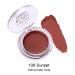 Buy Allbestaye Blush Cream - Natural Glow Shimmer Blusher Makeup | Smooth Lightweight Cheek Rouge (106#) - 1 Piece - International Shipping Available - Buy Online on GoSupps.com