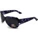 Shop Polarized Bifocal Sunglasses for Women - UV Protection & Reading Glasses (1.50 - 3.00) - Stylish Purple 2.5x - Buy Online on GoSupps.com