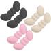 3 Set High Heel Shoes Grips & Insoles for Women - Non-Slip Heel Pads & Comfort Solutions - Buy Online on GoSupps.com
