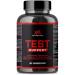 XXL Nutrition Test Support TBooster Supplement met Zink Testosteron Booster 90 Capsules - Buy Online on GoSupps.com