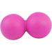 Magiclulu 3ST Massage Ball - Peanut Ball Acupressure & Yoga Roller for Body Relaxation Foot Massage & Gym Use - Buy Online on GoSupps.com