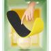 Shop CSCDD Men's Sweat Absorbing Basketball Insoles - Breathable & Elastic Women's Leather Shoe Insole (39) - White Dinosaur Doodle - Buy Online on GoSupps.com