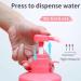 Portable Vaginal Cleansing Bidet - Reusable Douche 500ml with 3 Nozzles & Storage Bag | Enhance Vaginal Health - Buy Online on GoSupps.com