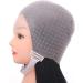 FRCOLOR Silicone Highlight Cap for Women - Hair Coloring Dye Tool with Needle - Buy Online on GoSupps.com