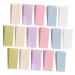 FRCOLOR 48pcs Nail Gradient Sponge Manicure Sponge Gradient Color Nail Sponges Diy Nail Sponges Gradient Nails Transfer Sponge Applicator Makeup Sponge Nail Accessories Cosmetic Puffs