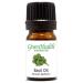 Basil Essential Oil 1/6 fl oz (5 ml) Glass Bottle 100% Pure Essential Oil - Buy Online on GoSupps.com