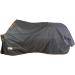 Marengos by Bucas Stay-Dry 1200d Irish Turnout | Waterproof & Breathable Rain Blanket | Gray/Orange 135cm - High-Quality Transition Ceiling - Buy Online on GoSupps.com