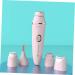 Beaupretty 5-in-1 Women's Face Razor Set - Electric Shavers for Eyebrow Trimming - 3 Pcs Professional Hair Removal - International Shipping Available - Buy Online on GoSupps.com
