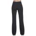 Skechers Women's Goknit Ultra Pant - Large Black | Comfortable Athleisure Wear - Buy Online on GoSupps.com