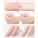 Super Soft Sunflower Suction Cup Bath Ball - Exfoliating Loofah Sponge for Men & Women - 4 Pack | Best Shower Cleaning Brush - Buy Online on GoSupps.com