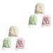 Beaupretty 2pcs Baby Mitts Baby Sponge for Bathing Infant Mittens Shower Sponge Bath Sponge Soft Gloves take a Bath rub mud 1 Count (Pack of 1)