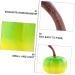 DECHOUS 20pcs Simulated Mini Pumpkin Model Manual Foam Green 2.2X3.4CM - Buy Online on GoSupps.com