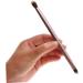 minkissy Eye Makeup Makeup Brushed Professional Cosmetic Dual Ended Makeup Brush T Tool Specialty Tools Synthetic Cosmetic Crystal Cosmetics Washable Travel - Buy Online on GoSupps.com