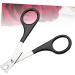 LALAFINA Pill Cutter Sharp Steel Pill Splitter & Medication Divider for Easy Cutting | Ideal Pill Crusher & Scissors for Household Use - Buy Online on GoSupps.com