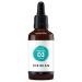 Viridian - Liquid Vitamin D3 2000IU - 50ml | Bone Muscle & Immune Health | Plant-Based Lichen Source | Vegan D3 Drops Orange Flavour | Vegan & Kosher | Nutritionist Formulated