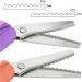 LILYS PET 9.3 Professional Stainless Steel Pinking Scissors Set - Zig Zag Fabric Craft Scissors (2 Piece Set) - Buy Online on GoSupps.com