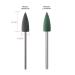 KADS 12X Silicone Nail Drill Bit 3/32 - Cuticle Clean File for Nail Art Manicure - Buy Online on GoSupps.com