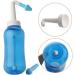 Guangzhou Nasal Wash System - Effective Sinus & Allergy Relief | Neti Pot for Adults - International Shipping Available - Buy Online on GoSupps.com
