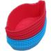 HOMSFOU 30 Pcs Candy Baking Cups Jelly Cake Molds Pie Tart Molds Muffin Baking Cups Liners Chocolate Baking Cups Mini Cupcake Liners Tartlets Pans Mini Quiche Pans Mini Pan Children's Set mediumx3pcs As Shownx3pcs - Buy Online on GoSupps.com