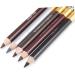 2 pi ces Crayon Sourcils Double Embout L opard avec Brosse Marron Imperm able Naturel pour Maquillage Professionnel et Usage Quotidien - Buy Online on GoSupps.com