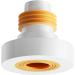 Sink Drain Plug Convenient Dishwasher Drain Solution Drain Cover Effective Odor Prevention For Bathroom & Kitchen Sink Drain - Buy Online on GoSupps.com