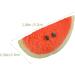 Alipis 4pcs Simulated Watermelon Slices Ornament Realistic Fruit Teaching Aid Pendant Student Fake Fruit Picture 1 5.30X2.50X2.50CM - Buy Online on GoSupps.com