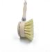 Wooden Pots Washing Brush with Long Handle Kitchen Dishes Cast Iron Pots Pans Scrubber Cleaning Tool Household Accessory Cleaning Brush - Buy Online on GoSupps.com