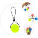 Frcolor 4-Piece Hand Exercise Ball Set | Grip Strength Trainer & Finger Rehabilitation Tools for Adults - Improve Hand & Wrist Strength - Buy Online on GoSupps.com